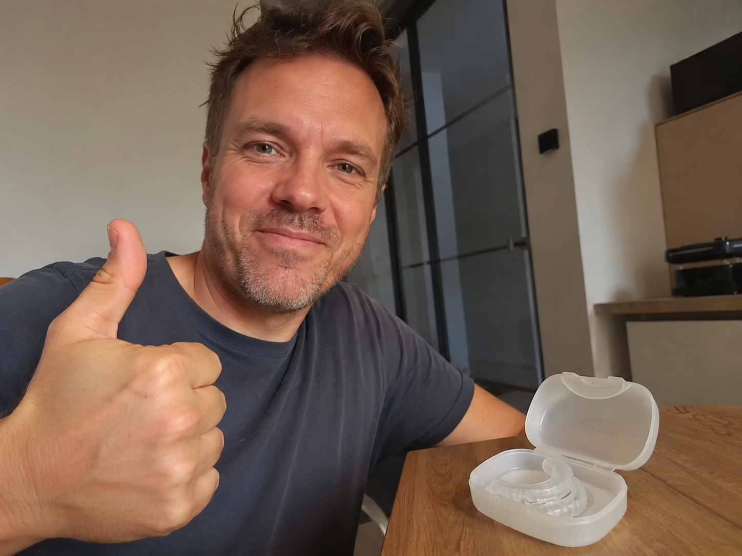 Foto van Adam